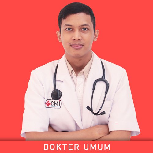 dr. Muhammad Arif Naufal Ilham