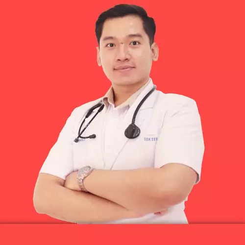 dr. I Wayan Gde Krisna A.