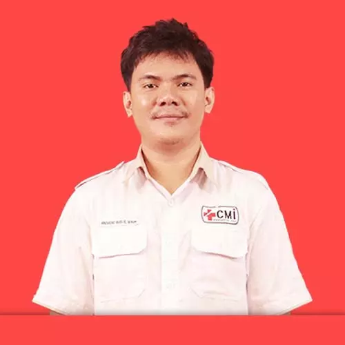 Andreas Budi Ekayana, M.Kom