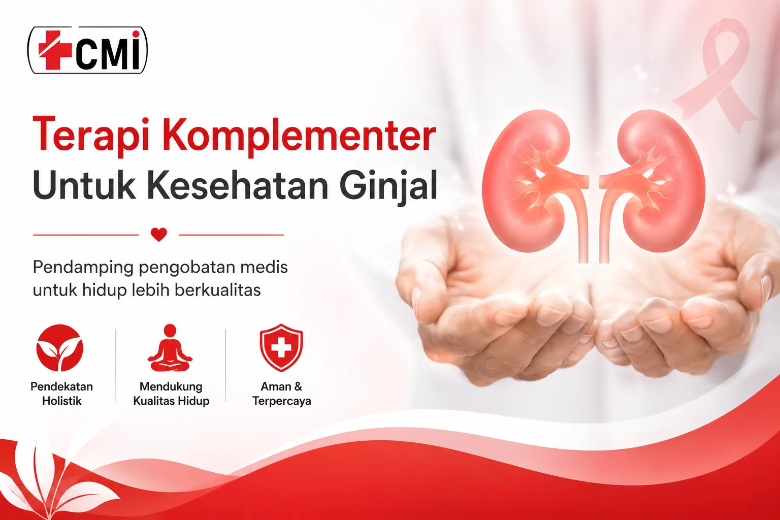 gambar Pengobatan Terapi Komplementer untuk Mendukung Pengobatan Ginjal Secara Optimal