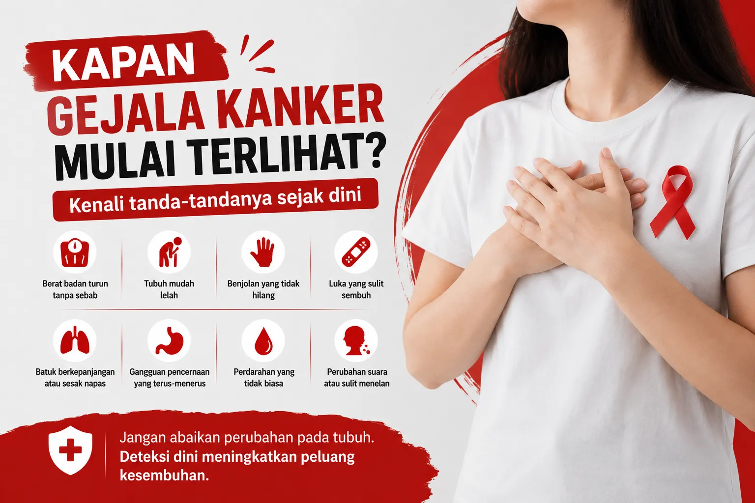 gambar Kapan Gejala Kanker Mulai Terlihat? Ini Penjelasannya