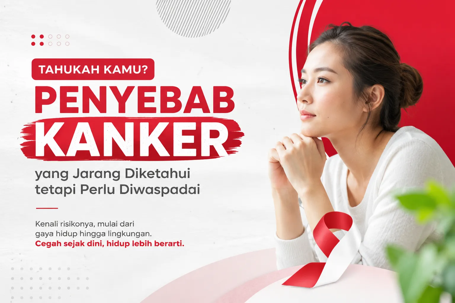 gambar Penyebab Kanker yang Jarang Diketahui tetapi Perlu Diwaspadai