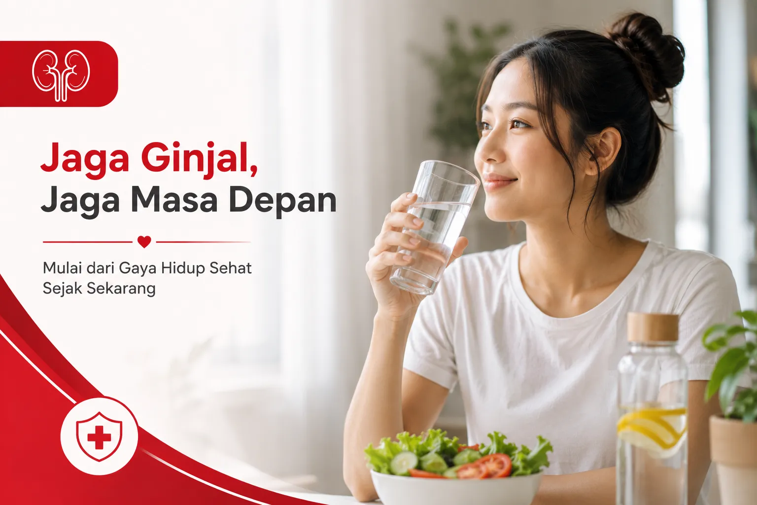 gambar Penyebab Gagal Ginjal pada Usia Muda yang Perlu Diketahui
