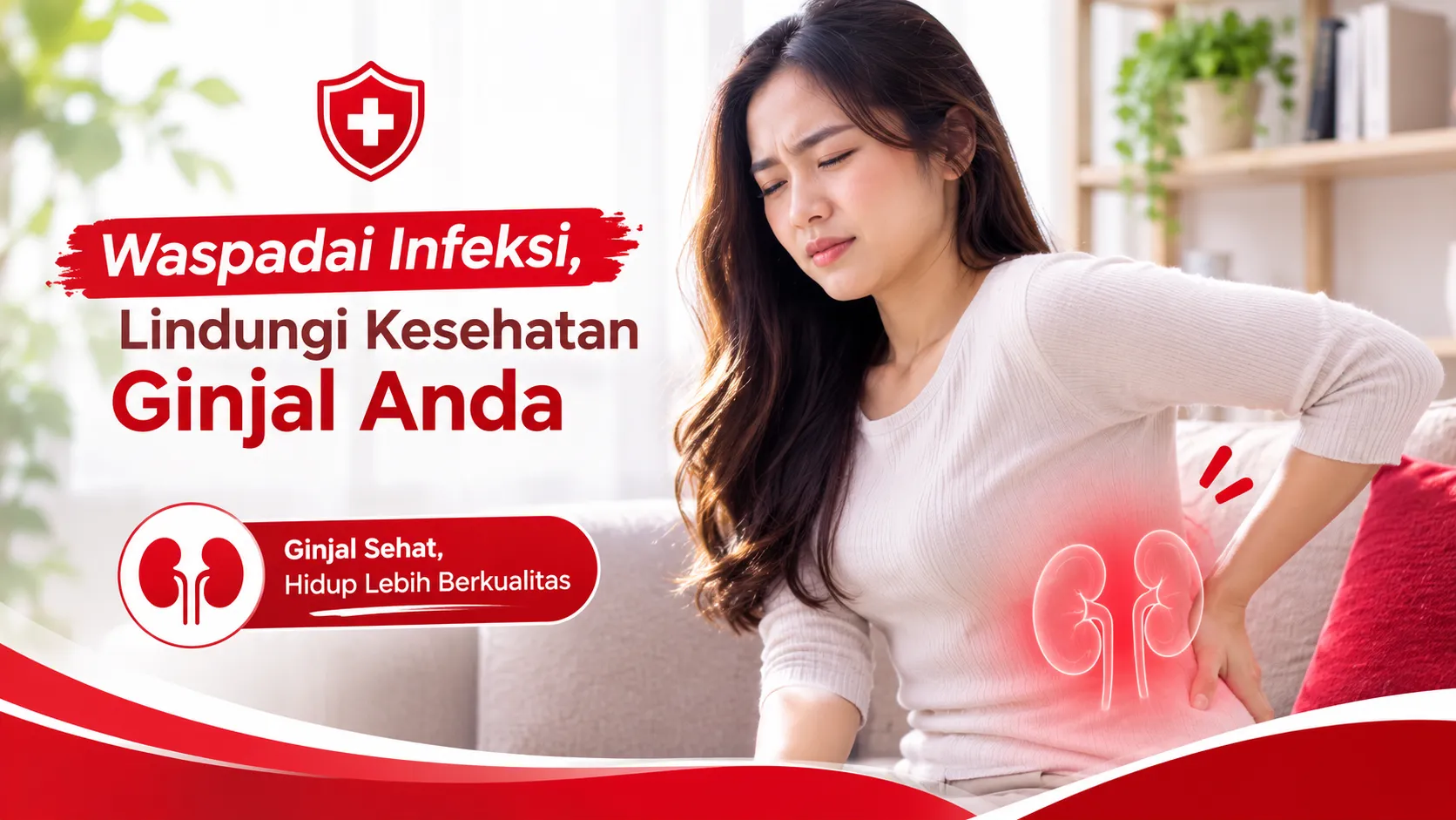 gambar Infeksi yang Bisa Memicu Kerusakan Ginjal