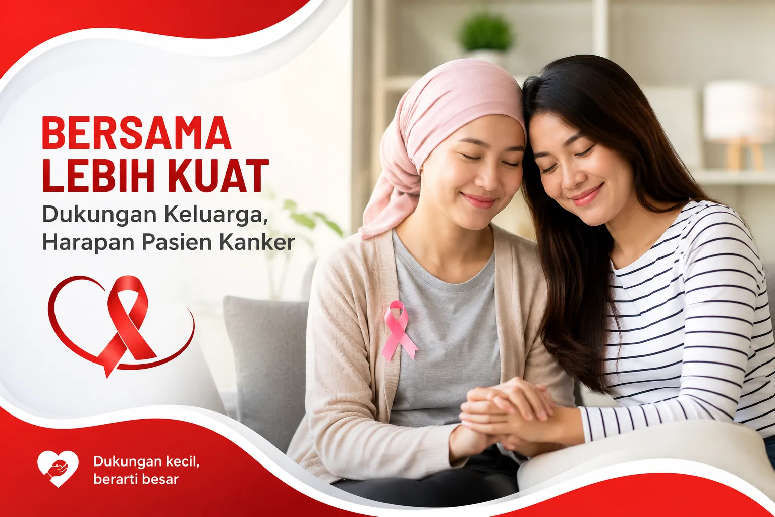 gambar Pengobatan Kanker dan Pentingnya Dukungan Keluarga dalam Proses Pemulihan