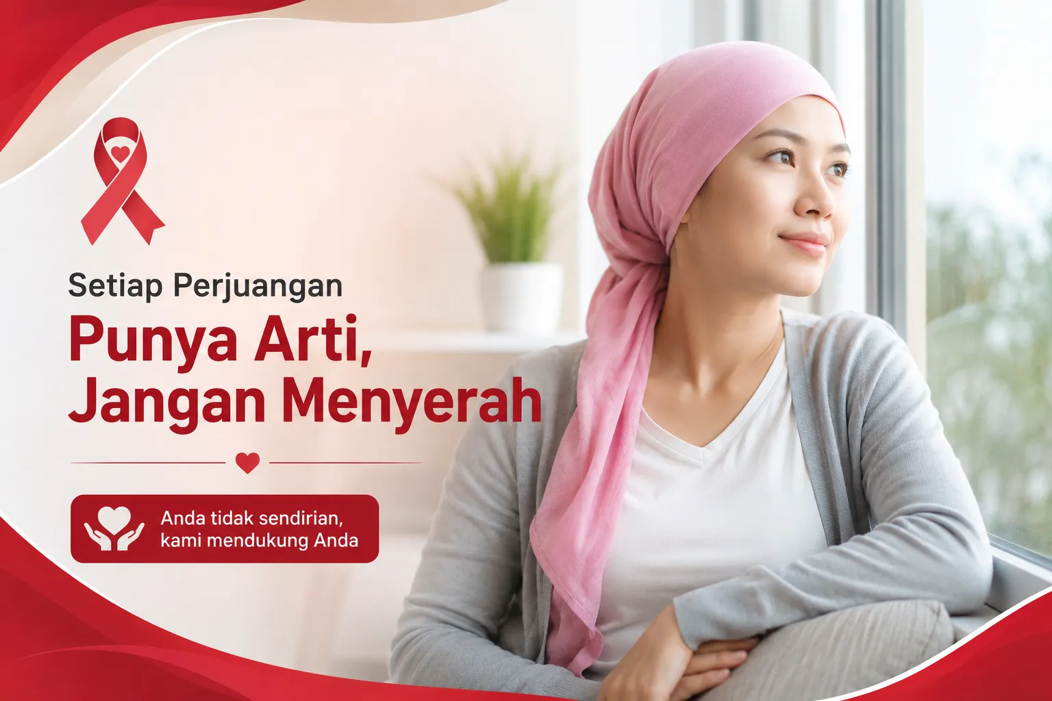 gambar Tantangan yang Sering Dihadapi Pasien Selama Pengobatan Kanker