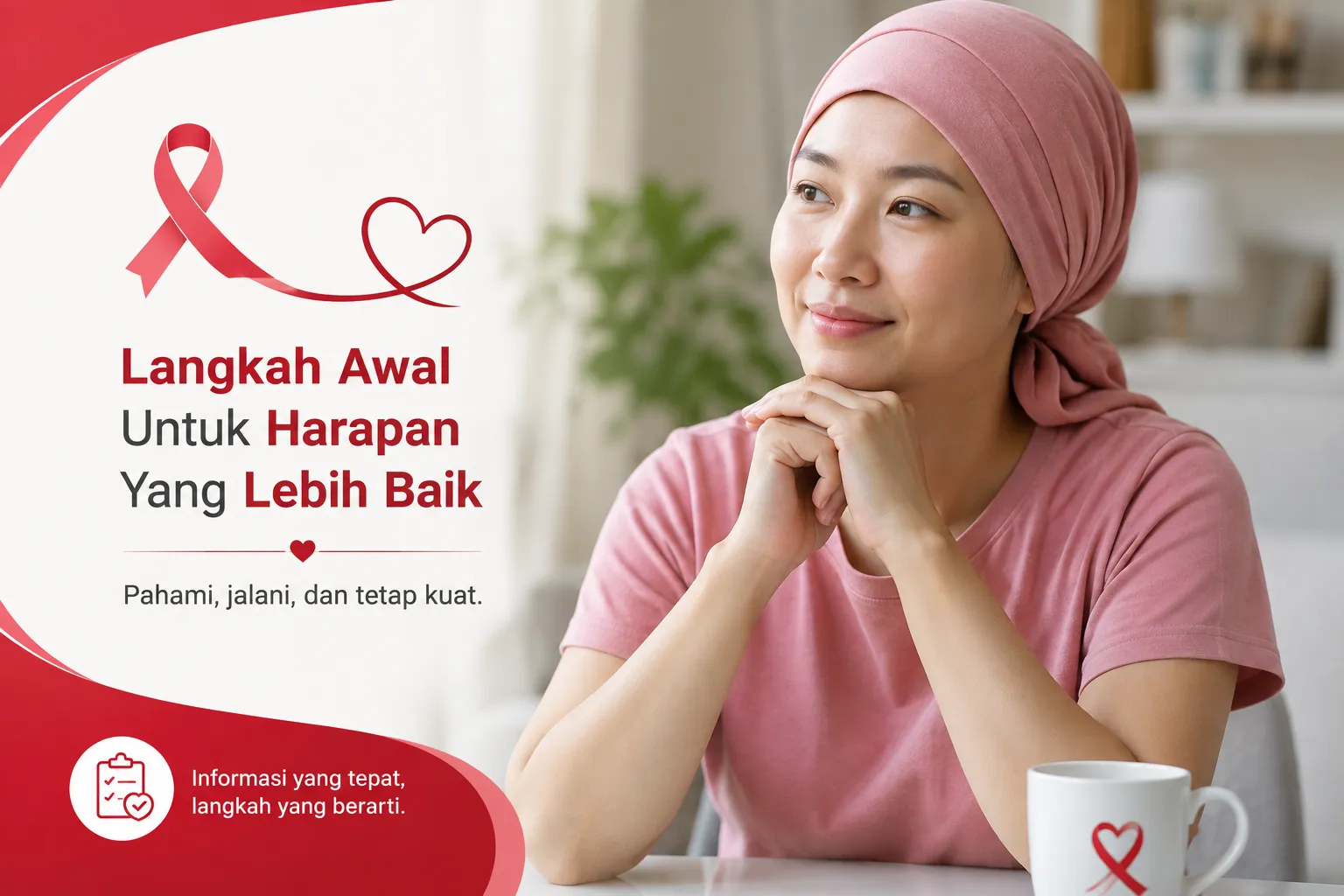 gambar Langkah-Langkah Penting Setelah Mendapat Diagnosis Kanker