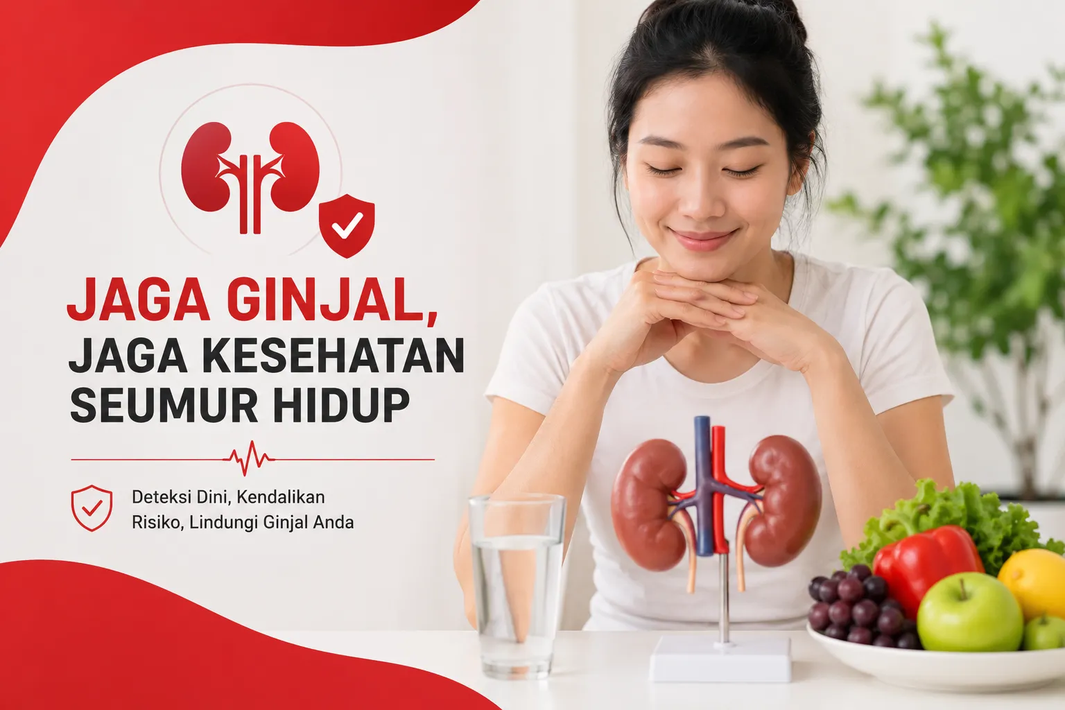 gambar Cara Menghambat Perburukan Fungsi Ginjal Secara Medis