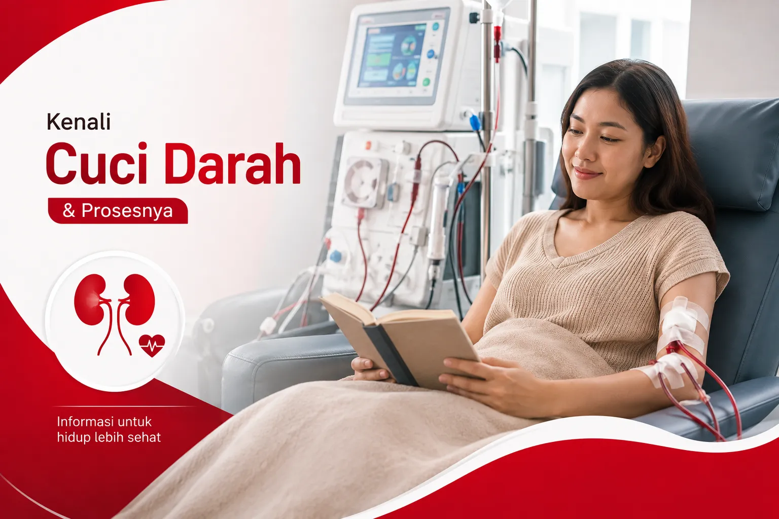 gambar Apa Itu Cuci Darah dan Bagaimana Prosesnya?