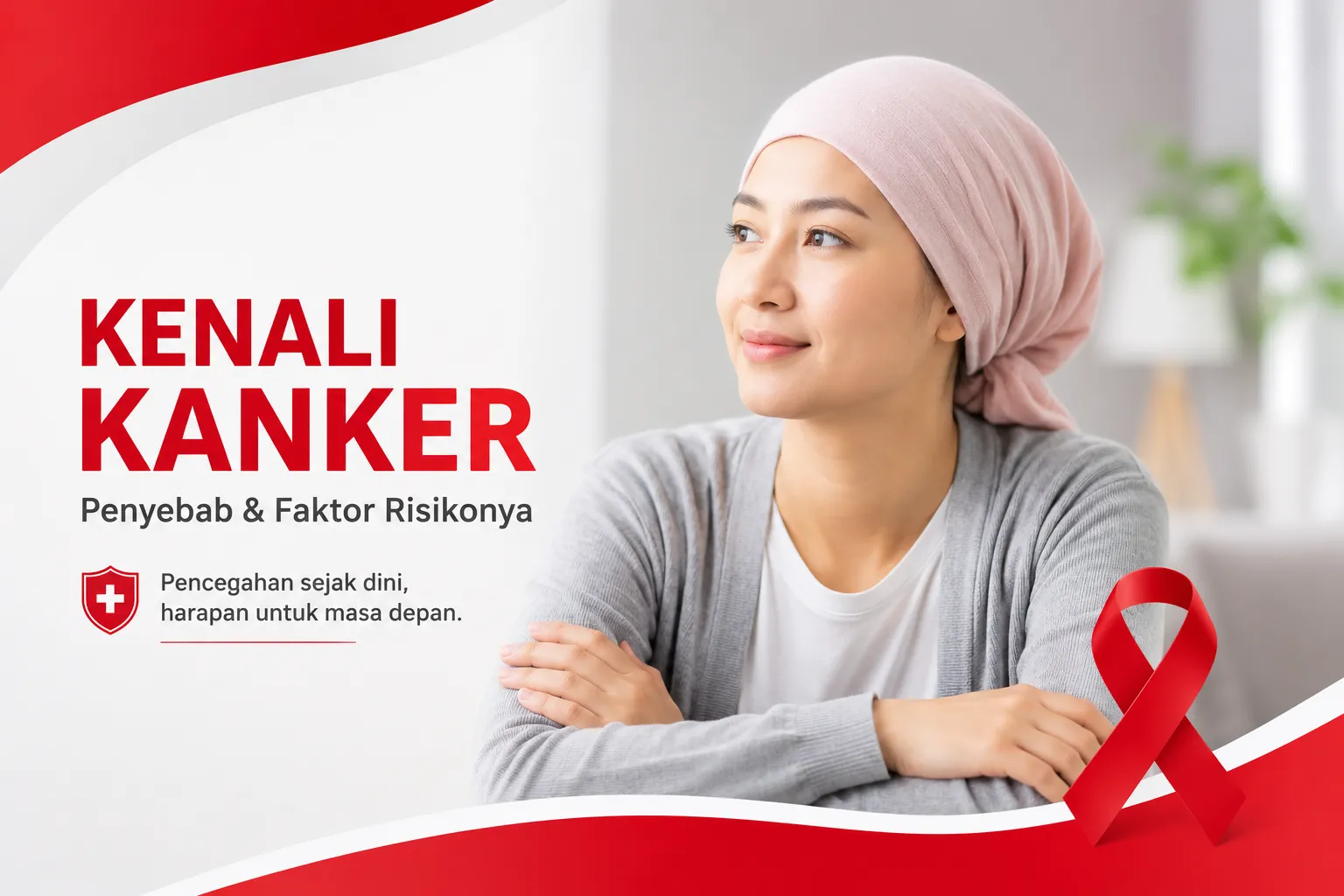 gambar Apa Itu Kanker? Kenali Penyebab dan Faktor Risikonya