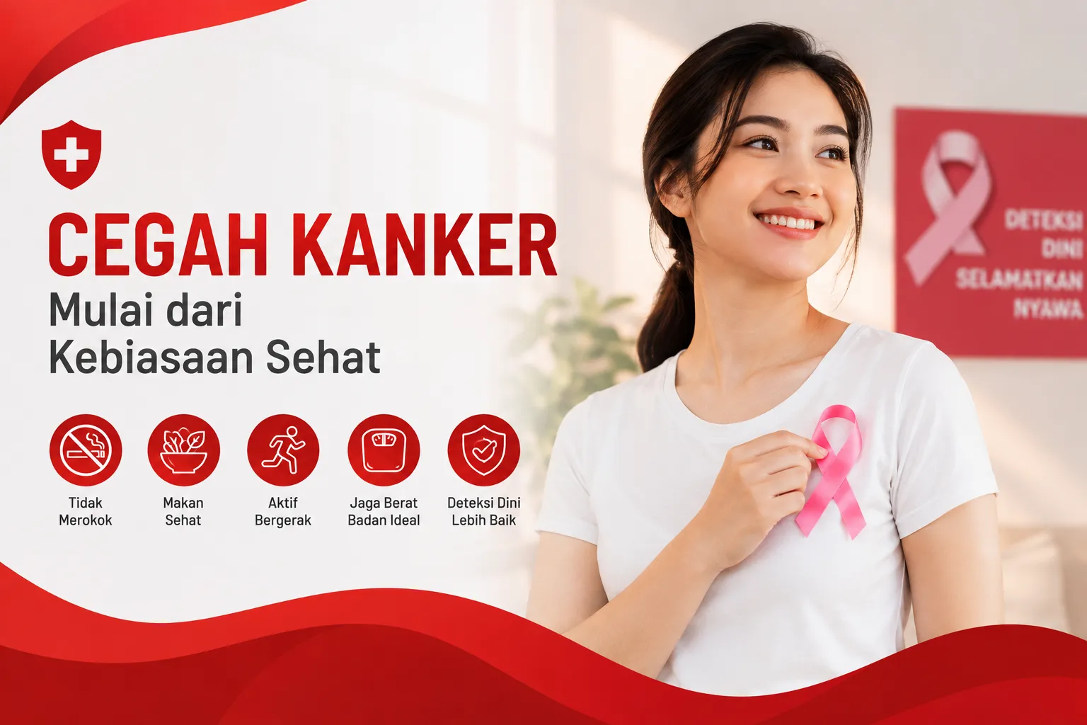 gambar Apakah Kanker Bisa Dicegah? Kenali Langkah Pencegahannya