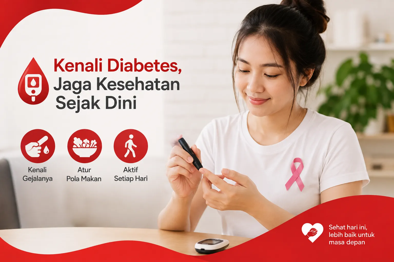 gambar Apa Itu Diabetes? Kenali Gejala, Penyebab, dan Faktor Risikonya