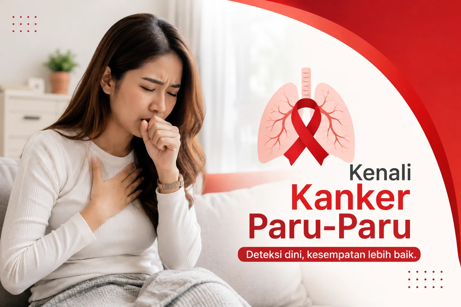 gambar Yuk Mengenal Apa Itu Kanker Paru-Paru: Gejala, Penyebab, dan Faktor Risikonya