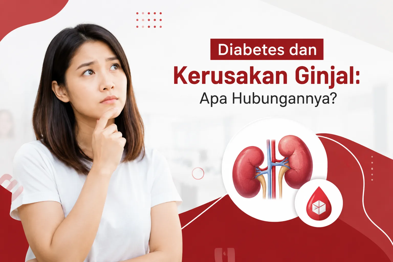 gambar Diabetes dan Kerusakan Ginjal: Apa Hubungannya?