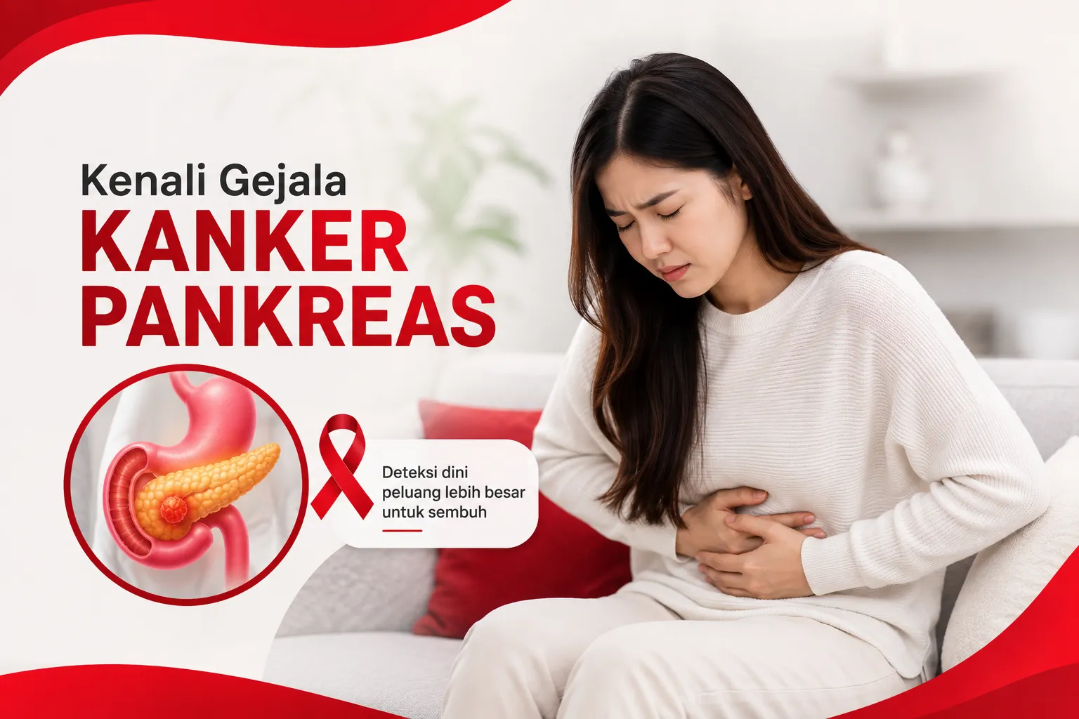 gambar Yuk Mengenal Kanker Pankreas: Gejala, Penyebab, dan Faktor Risikonya