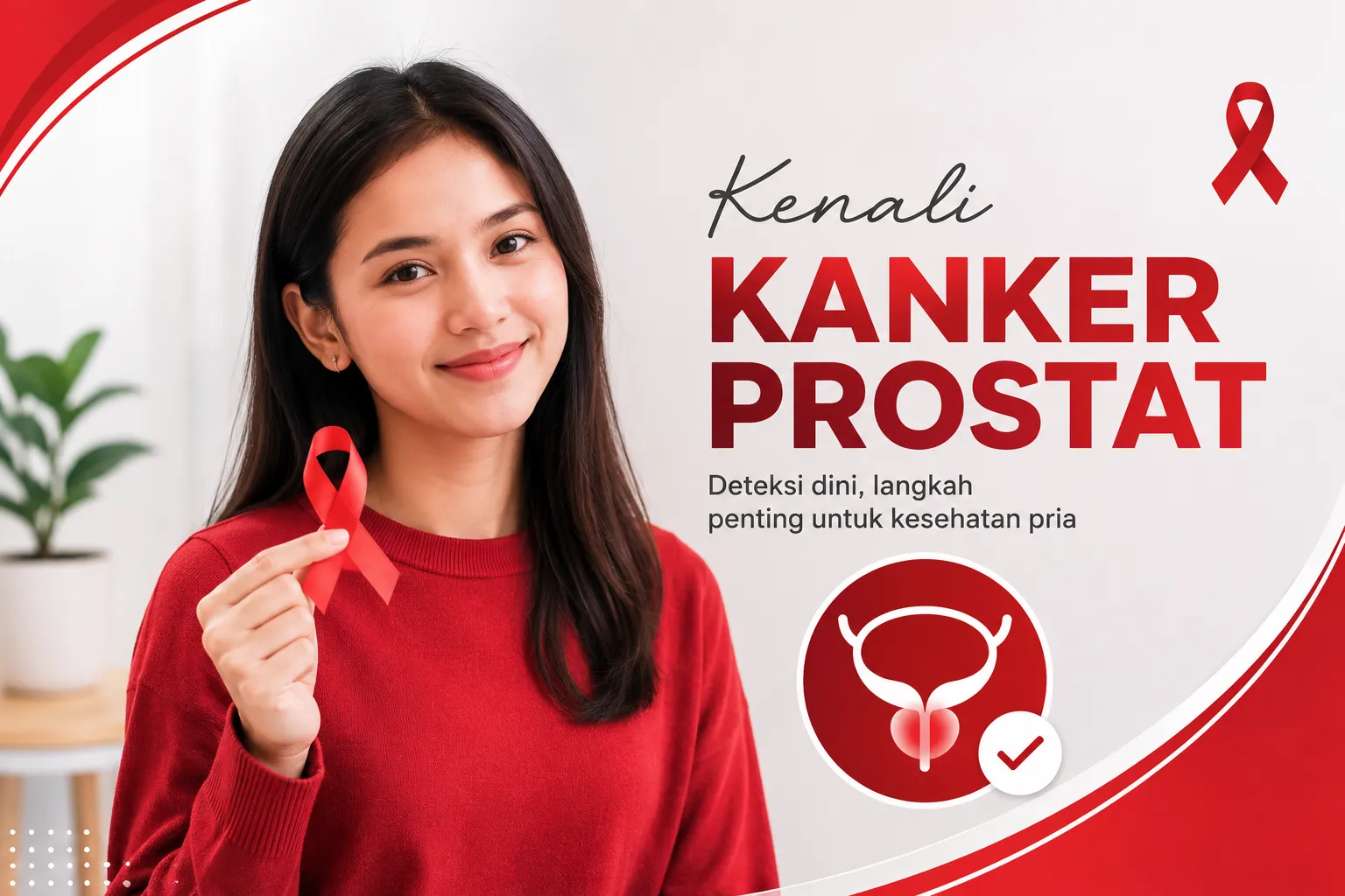 gambar Yuk Mengenal Kanker Prostat: Gejala, Penyebab, dan Faktor Risikonya