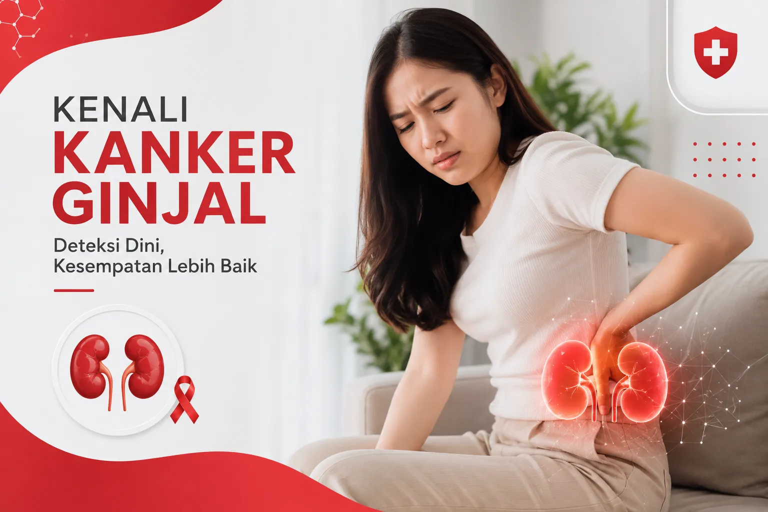 gambar Yuk Mengenal Kanker Ginjal: Gejala, Penyebab, dan Faktor Risikonya