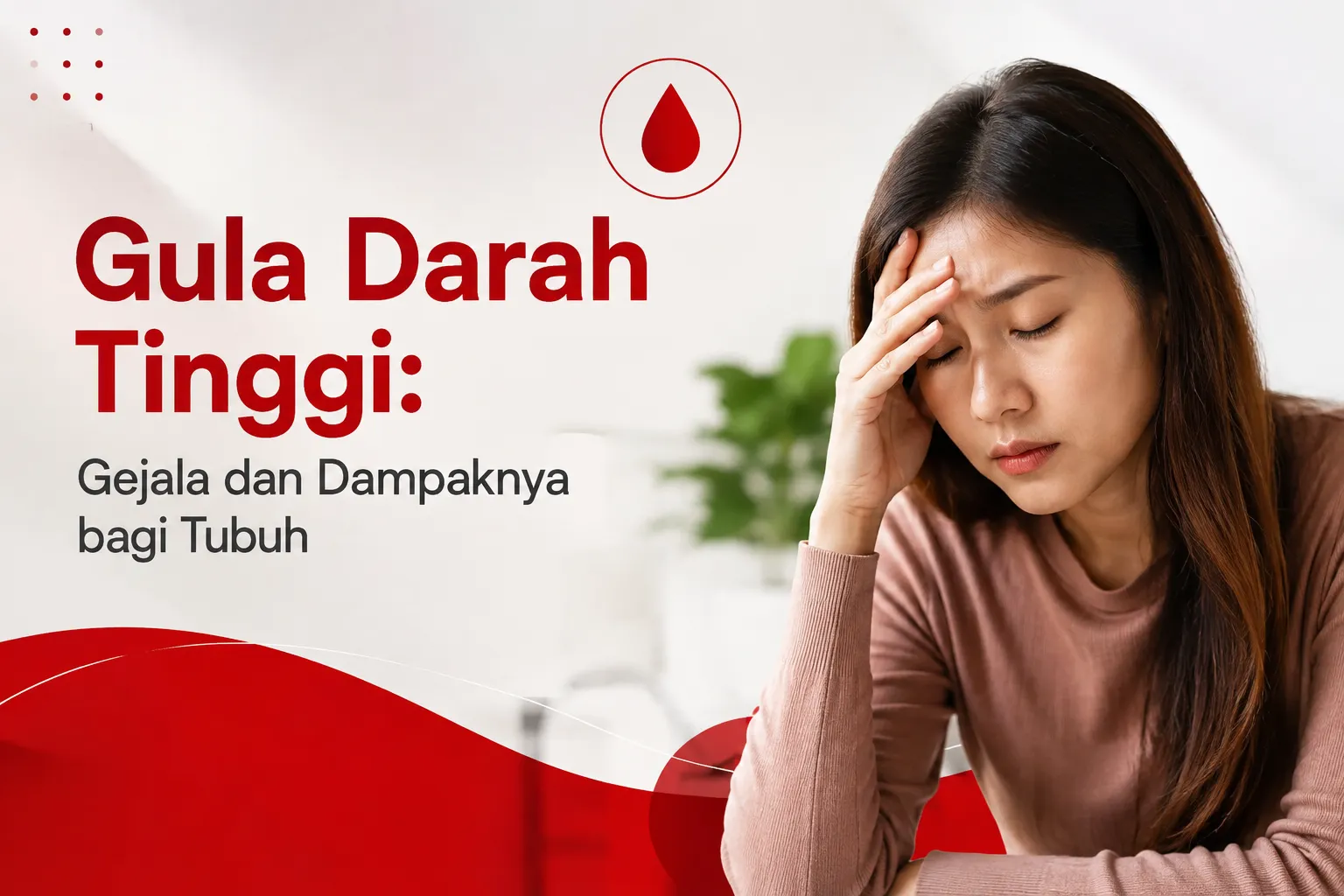 gambar Gula Darah Tinggi: Gejala dan Dampaknya bagi Tubuh