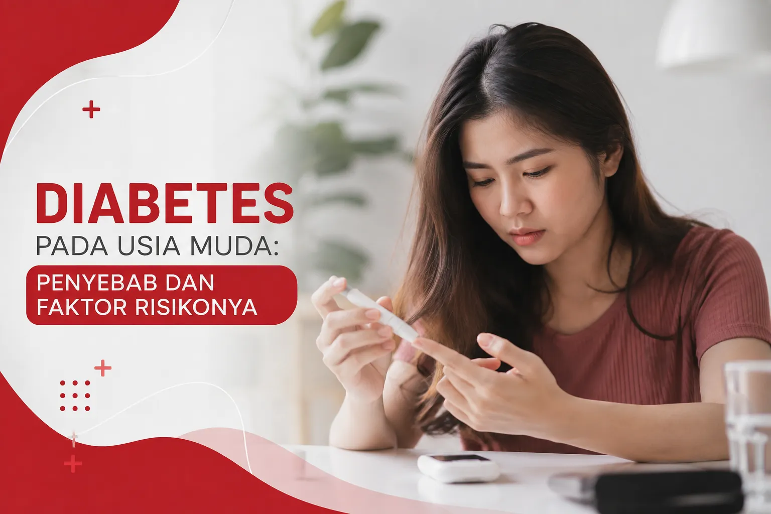 gambar Diabetes pada Usia Muda: Penyebab dan Faktor Risikonya