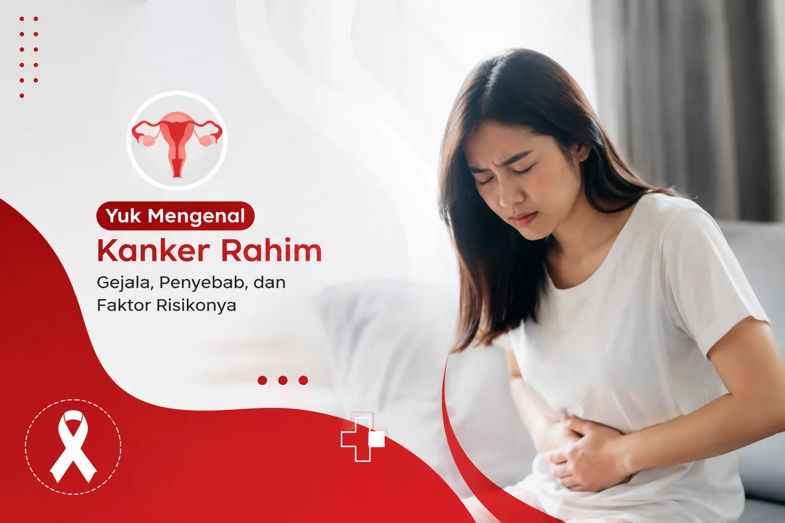 gambar Yuk Mengenal Kanker Rahim: Gejala, Penyebab, dan Faktor Risikonya