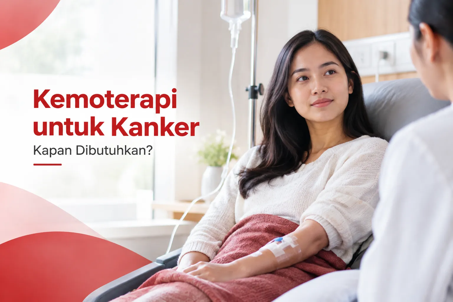 gambar Kemoterapi untuk Kanker: Kapan Dibutuhkan dan Apa yang Perlu Dipertimbangkan?