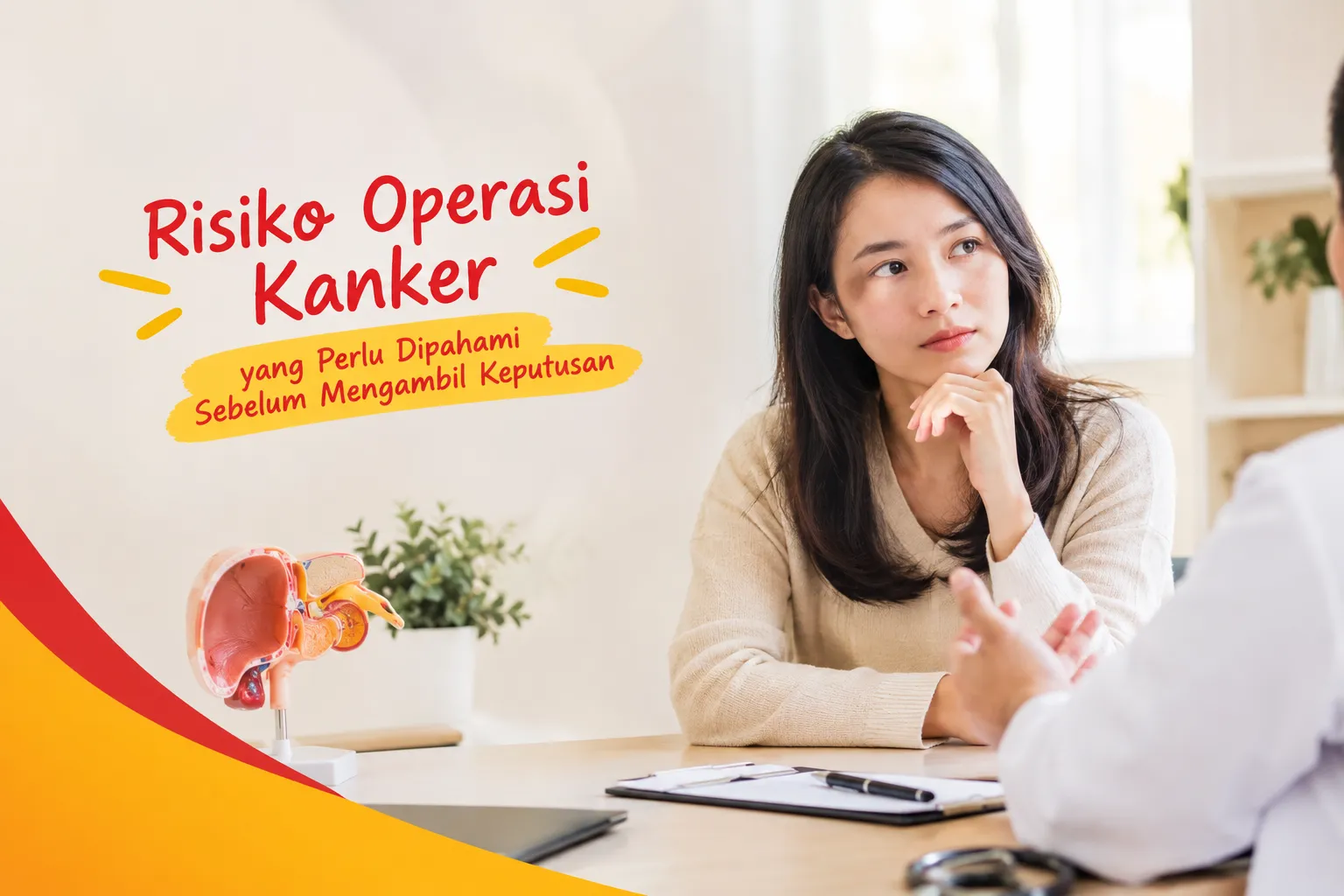gambar Risiko Operasi Kanker yang Perlu Dipahami Sebelum Mengambil Keputusan